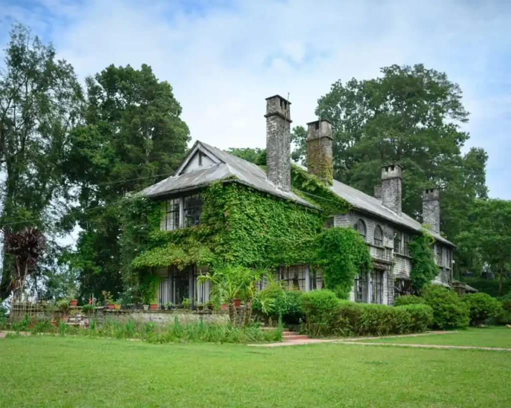 Colonial Heritage Sites